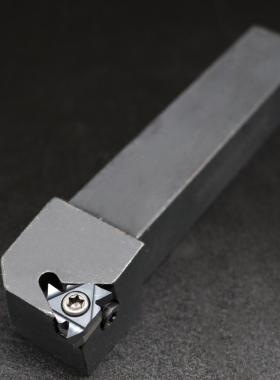 SER外螺纹刀杆数控车床牙刀SEL反手16ER刀片2020K16侧装刀