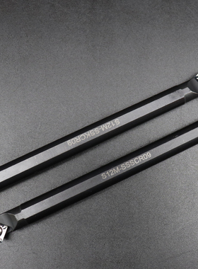 数控内孔螺钉式车刀内孔车刀镗孔刀搪孔内径刀SSKCR SSSCR