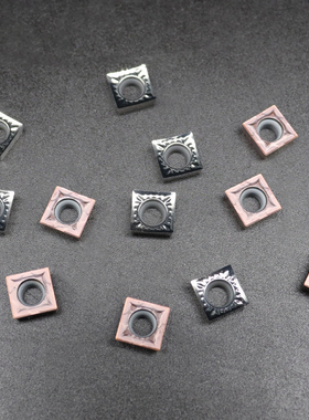 数控四方刀片SCMT09T304 09T308内镗孔四方倒角数控刀片