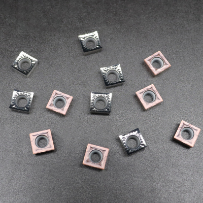 数控四方刀片SCMT09T304 09T308内镗孔四方倒角数控刀片