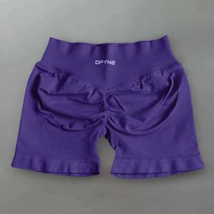 Dfyne Shorts Impact Gym Shorts Women Fitness Sports Shorts
