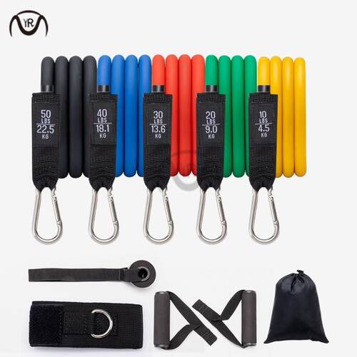 Resistance Bands Rubber Band Workout exercise Gym Equipment