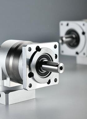 PZF系列OTK直角齿轮行星速机HF60/减90/20服/140伺精1密减速机