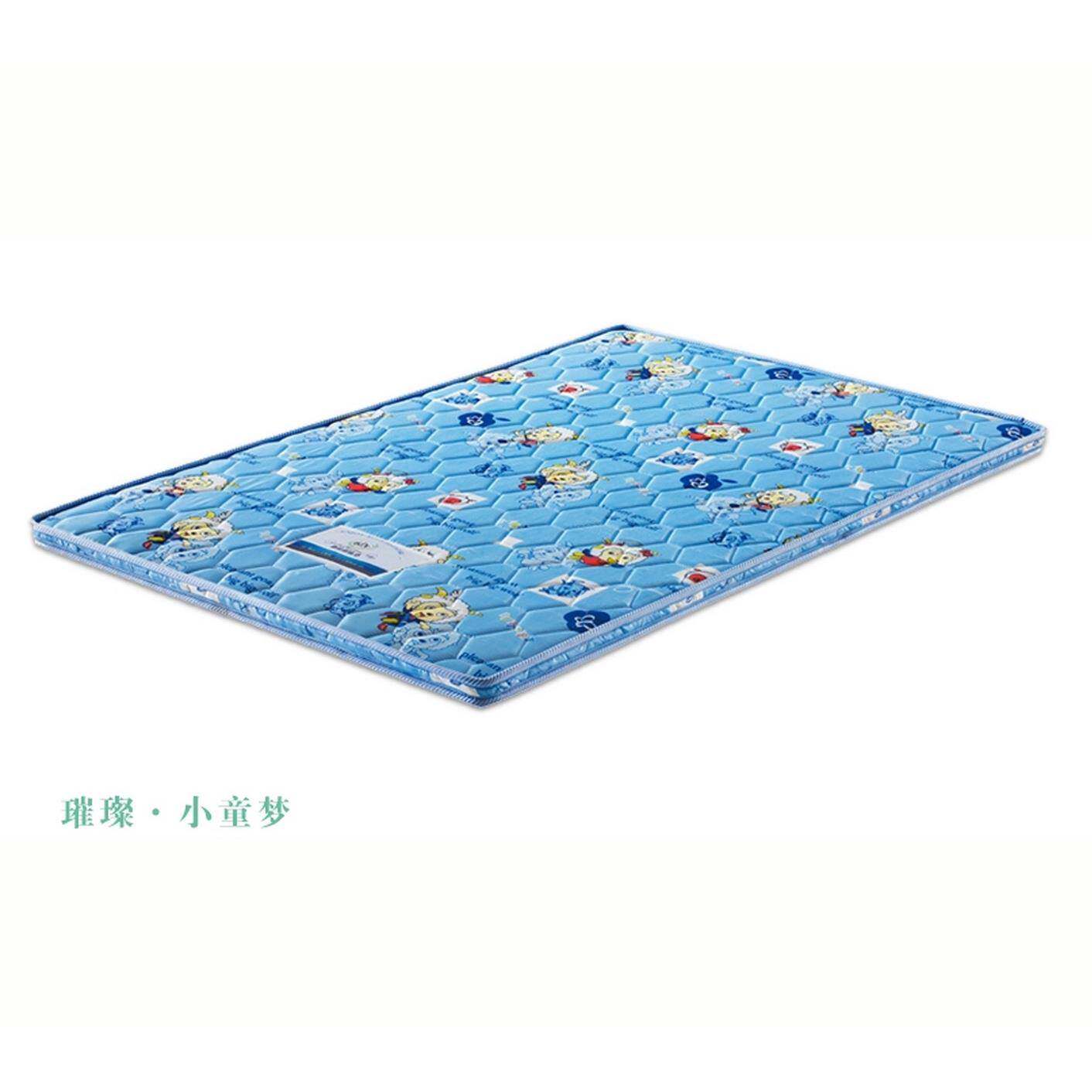 航家具儿童床垫硬棕垫床席思1.2梦1.5米梦天然椰94棕垫