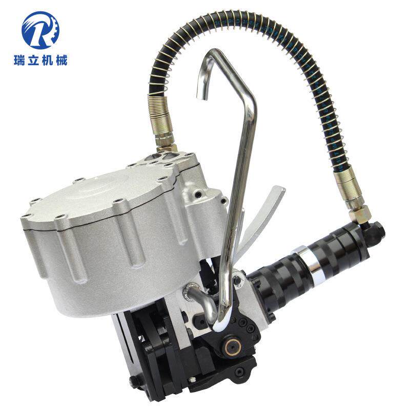 KZ-2B型气动钢带捆扎机提气