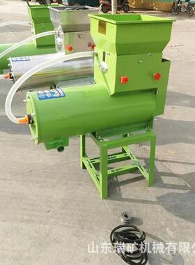 薯类渣分离机红薯粉碎AHG淀粉土地浆瓜马铃薯葛根莲豆藕磨浆机小