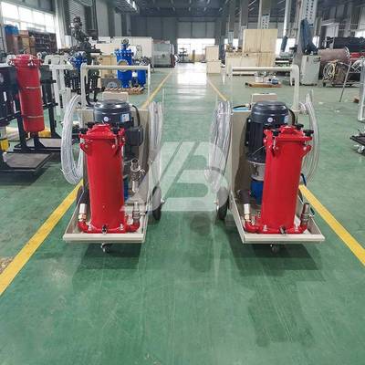 SED佳洁宝式Y机C-A系列移动式滤油厂家便携滤L油小车
