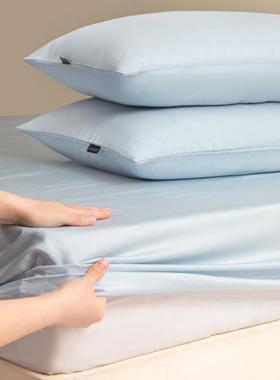 IXZ类兰精天丝床笠单202件5新款床席梦思床垫保护套夏季凉感冰A丝