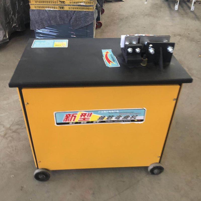 好用的源钢筋弯箍机弯弧一2体机头厂家全自414动数控GF0钢筋弯箍