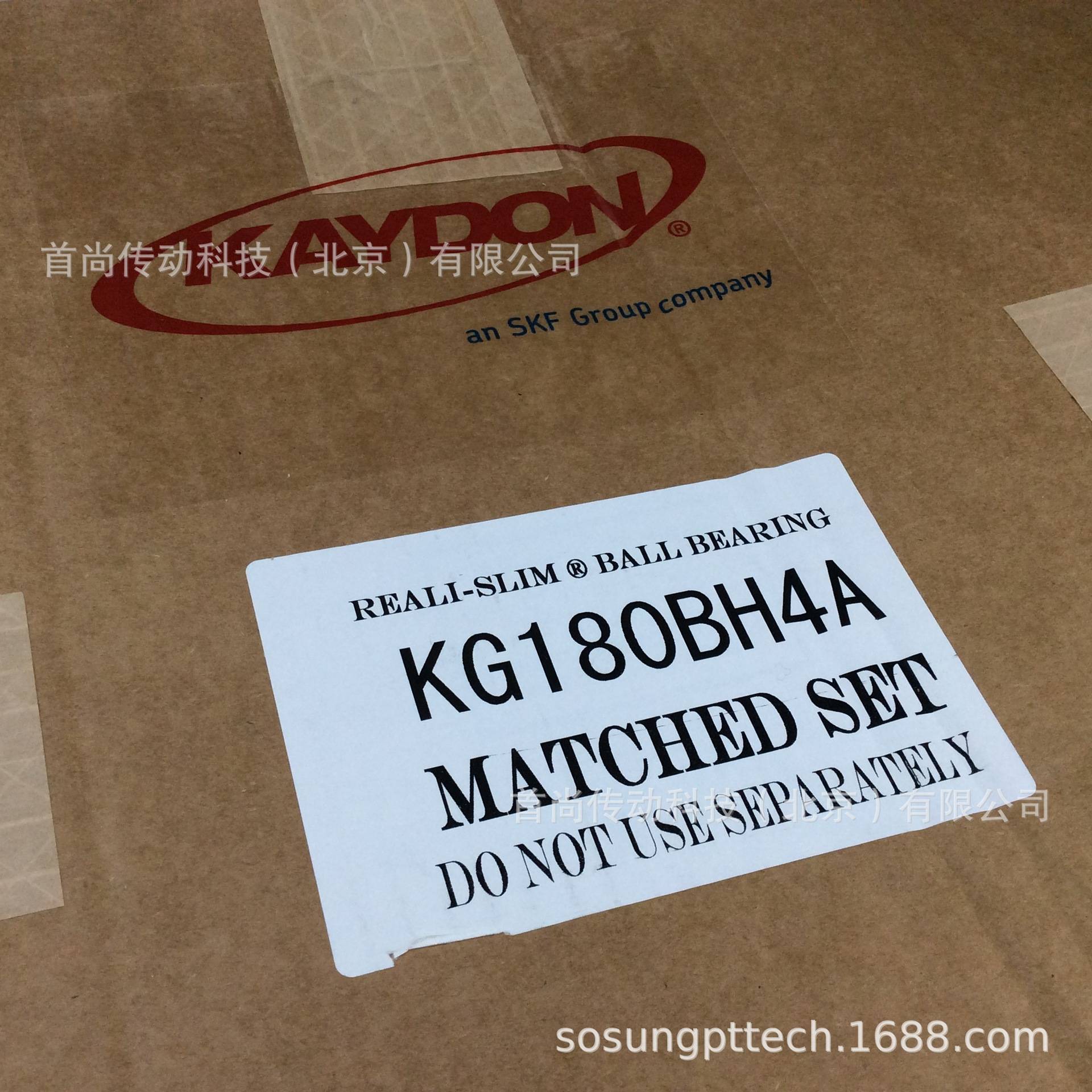 KF090AR0 KF090CP0 KF090XP0 KAYDON薄壁轴承 硅晶片切割设备