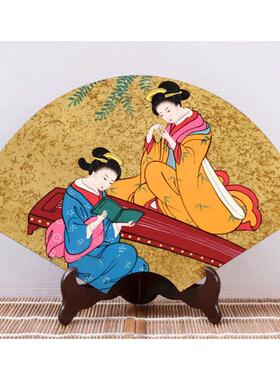 日t5622094式手工漆画摆酒台店装饰用品和风家居餐居酒屋厅理店仕