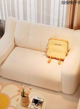 款双一体懒人沙发EBK睡人包邮卧室小可窝人类背可靠躺榻新狗榻米