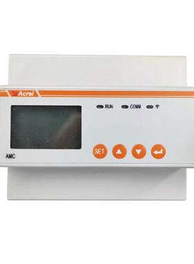安科瑞交流多回路电量集监M控装置AC200L4G智采能三VWH相多功能电