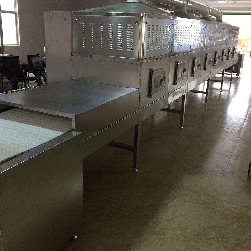 连续GWX式饭微波加盒热设备学生餐快速加热机全加自动微波盒设饭