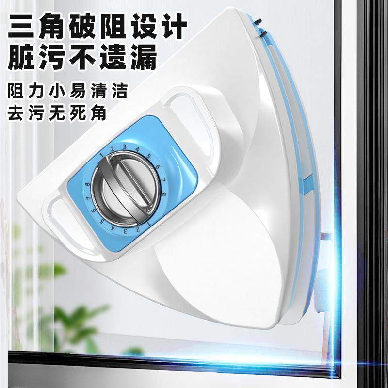 擦擦玻璃家NKO用双面洗高层窗外高空层擦窗家专用可政调节清双洁