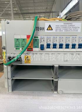 中兴84V150A嵌入式通0信开关电源系统插ZXEVSDU68B21V5.0框R10M01