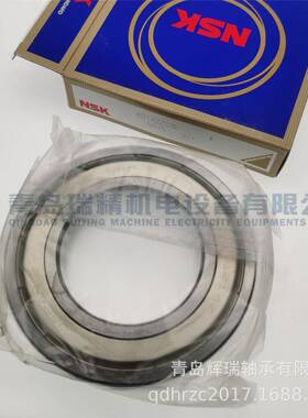 N-S-K深球轴承6214ZZCXQR3E=6214-2Z/C5370mmX12mmX沟24mm