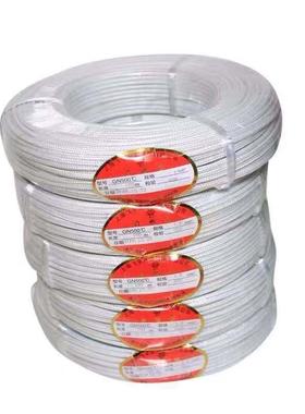 0.7YYR5平方高温线胶编织高温线耐温2橡00度防水油耐耐磨