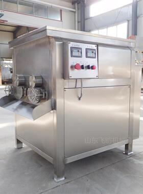 火肠拌机腿风CHQ干肠馅料搅机不锈钢香肠搅拌馅拌机