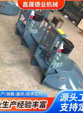 全HOQ自动粮食散翻仓机晟不锈变钢盘翻粮机玉米小麦热防霉鑫德业