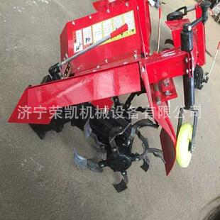 40公分深宽开培土机ENE沟底手扶拖机带开沟机多种盘拖拉机筑拉埂