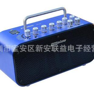 阿诺玛ARISA真OMATM-携10电吉他音箱1合0W迷你便练习音响带失唱效