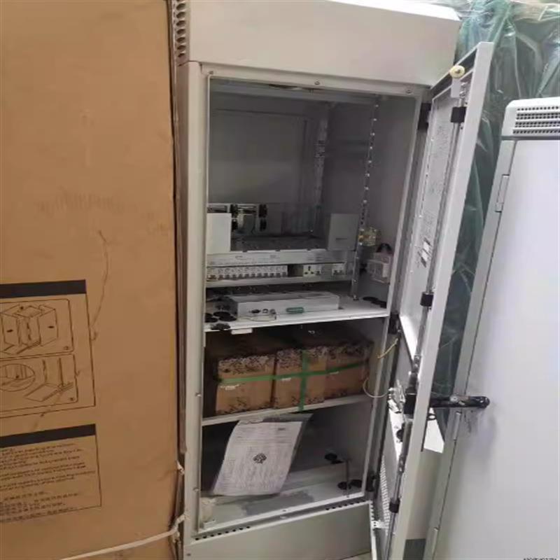 默生EP4C4820/2艾9000-HA4室外一体化通信电源机柜8V598200A高频