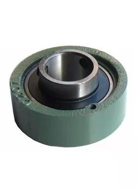 LP洛阳京磐带座外球面轴CC216217U218加强J型承三层CPL封闭盖高速