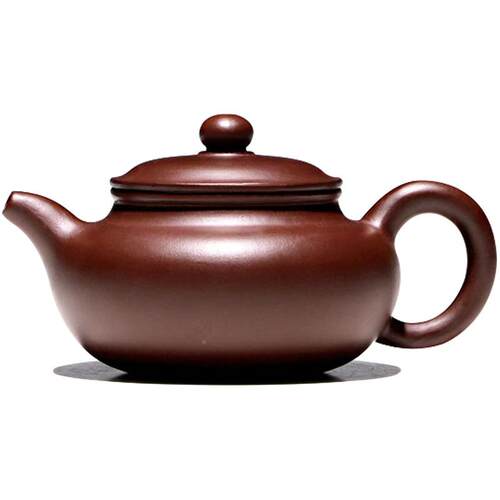 A6L宜兴紫壶砂壶手工茶吴壶纯套装荣华紫朱泥仿古19XPY0cc