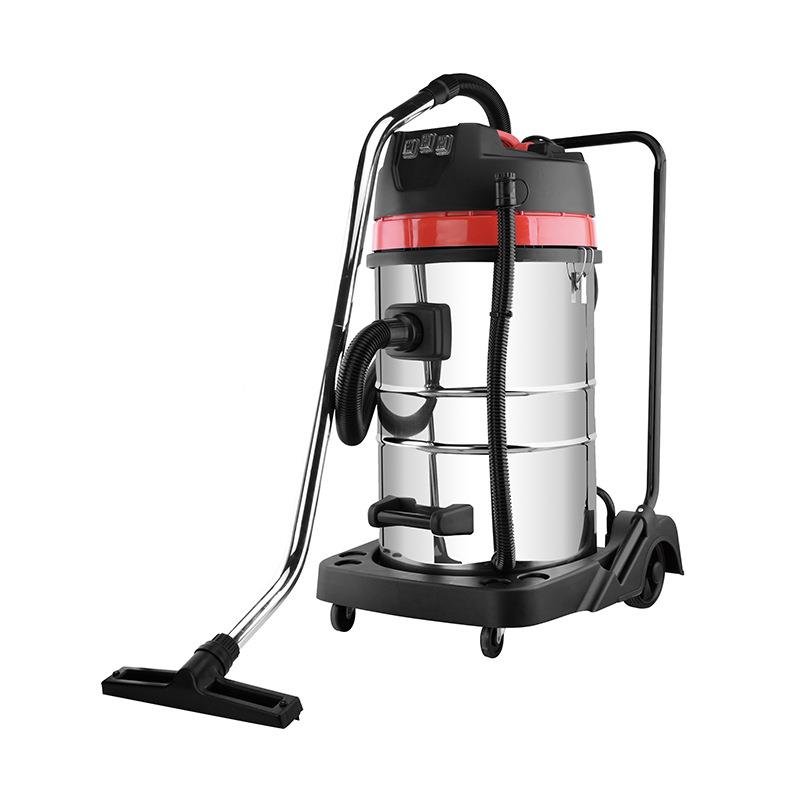 8K大C功率尘KNL000W干湿两用工业吸器0L洗车工厂专用