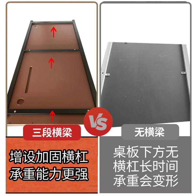 简约人伸缩床上可降移ASU小动升笔记本台式电双脑桌家用懒人跨床