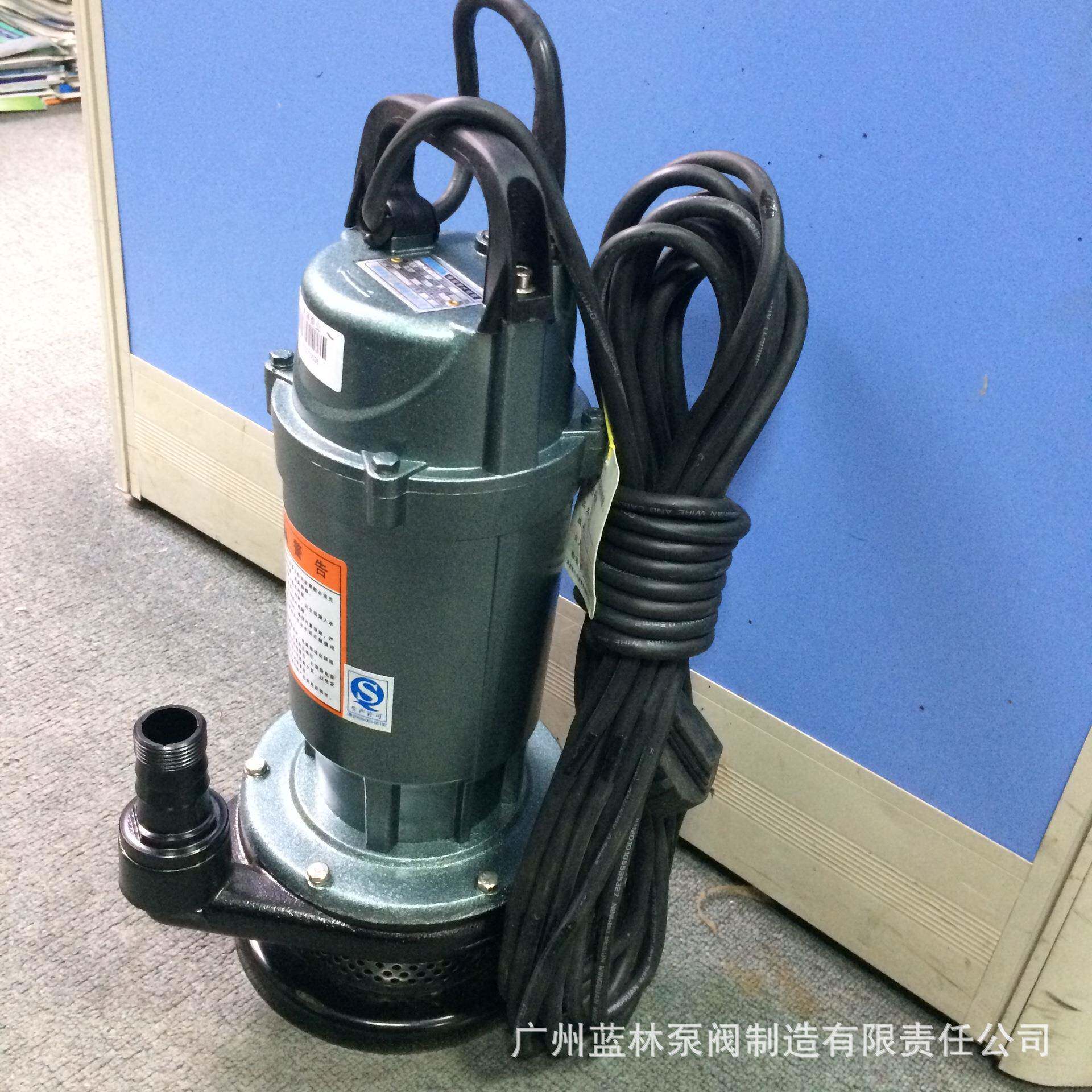 QX-10-221241.工5w三相高扬程程潜水泵耐磨打了抽水潜k水电泵