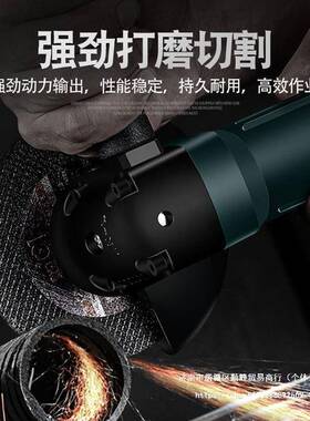 LEMA4气动角SOQ磨机工寸业级气动切机风动打磨抛光机砂轮机1U00m