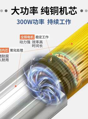 电动抽油泵油5.1cm柴新款1v泵242v220v款油抽子抽水迷你型潜AIO水