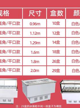 批量采冰粉冷藏展示柜冰粥机水果捞四购果清汤补小GWM凉展示柜商