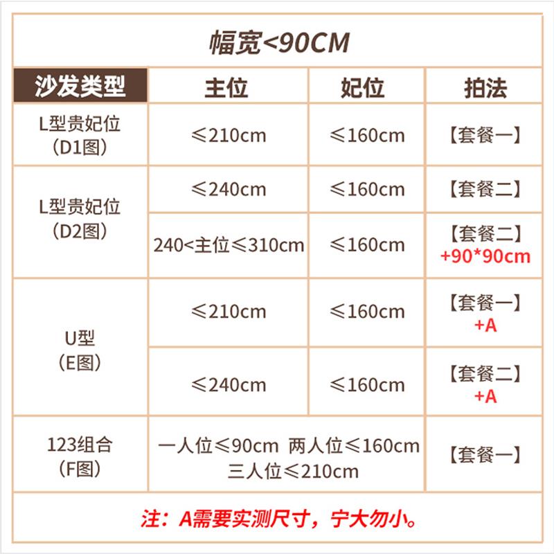 0J0星空蓝沙发垫套装贵妃组合沙发套罩四季通用沙发盖布巾棉麻沙