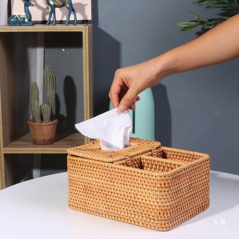 藤编抽纸面盒餐巾纸盒客厅车工载MQR厕纸巾套手编所织桌收纳盒子,鲜花速递/花卉仿真/绿植园艺,其它园艺用品,淘宝优惠券,粉丝福利购,淘宝优惠卷