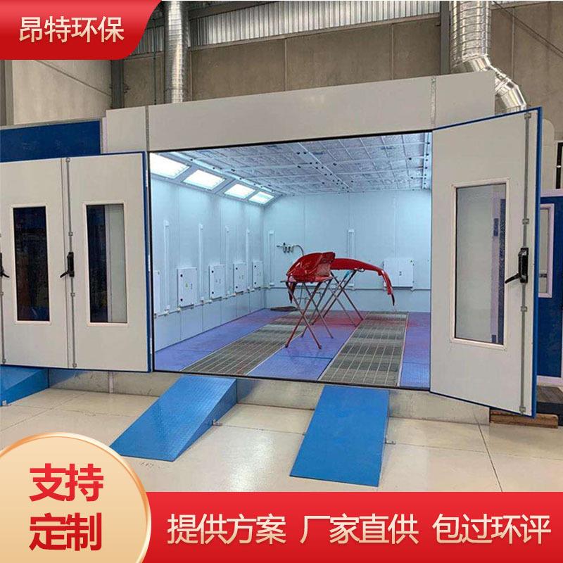 加出口型柴油热工业烤箱高温固化房汽车034烤漆漆家烤具漆高温烤
