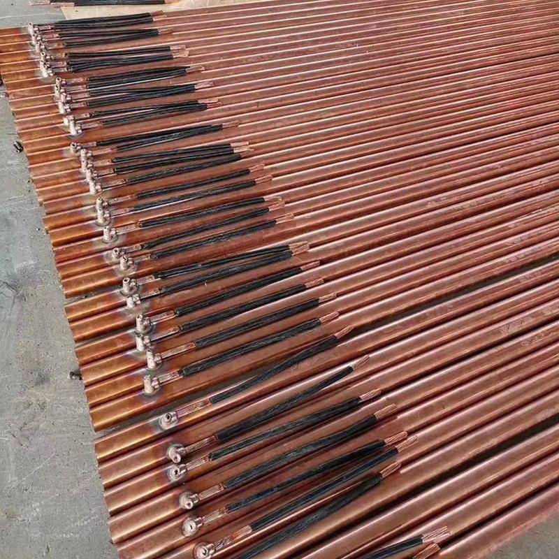 IID厂家电离子棒离子接地规格齐全防雷工程解地离子接极