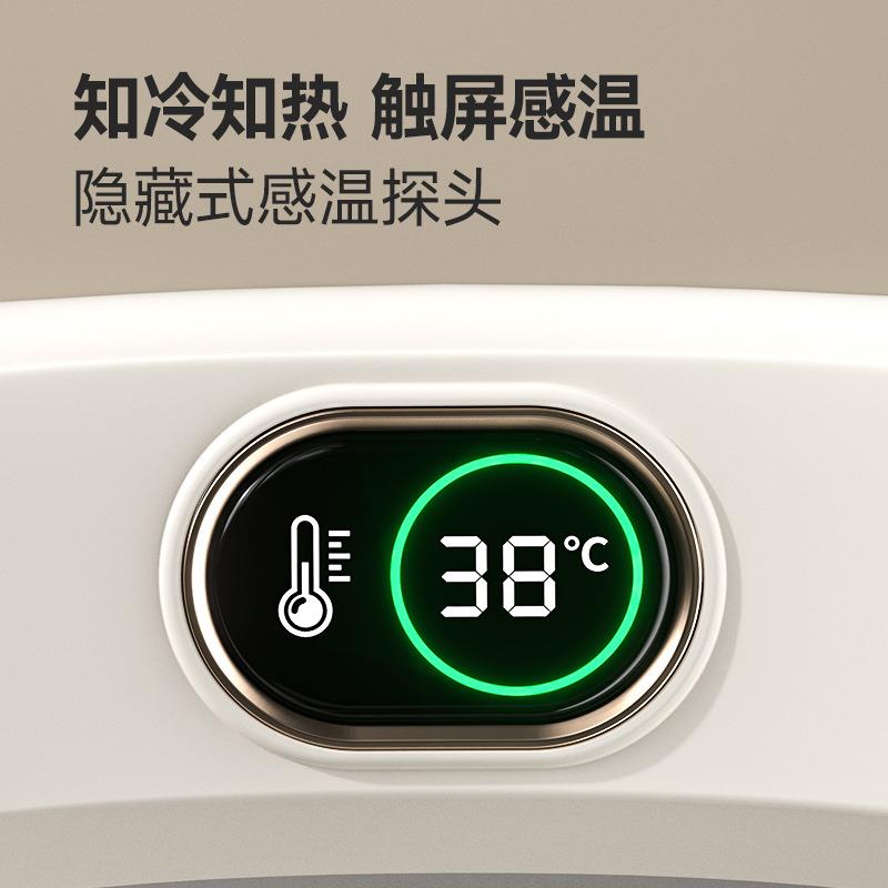 新款专用折叠浴盆家用儿童加厚料浴塑室用品卫用BVF生间收纳盆