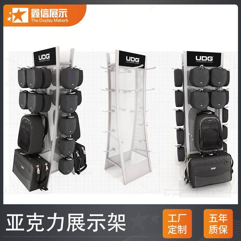 厂家克展示架货架落地亚陈列亚力展示力架亚克力落克地RJR展架