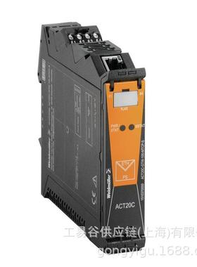 WEIDMULLR流测量变送器ACT20C系列ACT20CGTBAIW-10电-0-MTCPE-S