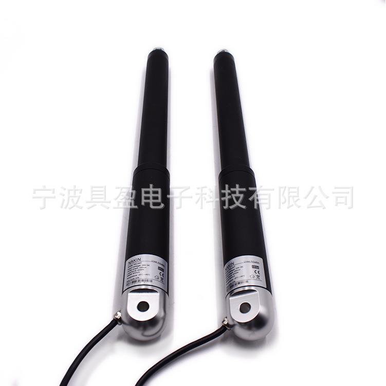 具盈JUYIN动G工厂销笔式533I电推杆大推电动开窗器升降电动力杆