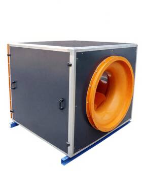 九洲A风机TF新箱式送排风机工业FIV酒除尘排款风换气大风店量低噪