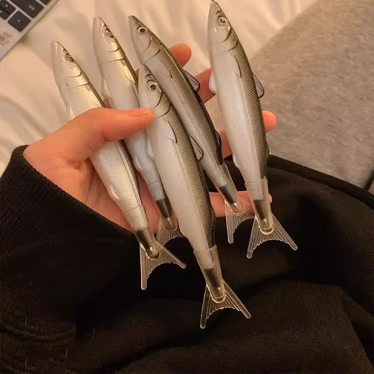 无聊了一起摸摸鱼造型笔创意学生搞怪文具圆珠笔0.5m黑仿真闲咸鱼,文具电教/文化用品/商务用品,圆珠笔,淘宝优惠券,粉丝福利购,淘宝优惠卷