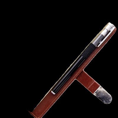 10mm 11mm宽大行距笔记本a5皮面A6商务记事本B5皮本硬面日记本