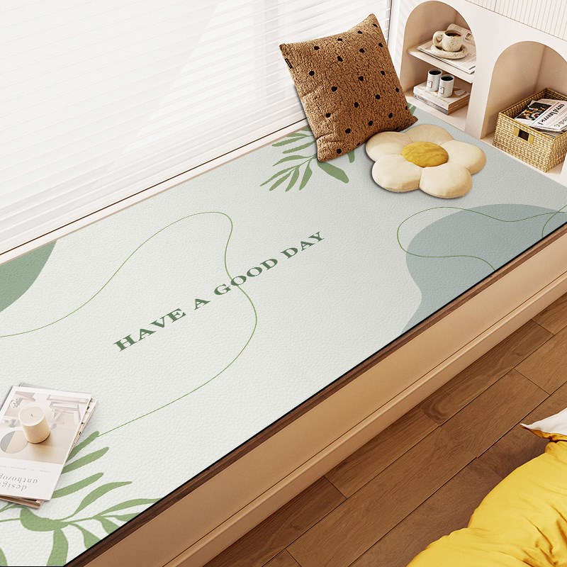 飘窗垫窗台垫防水防晒免洗四季通用卧室主卧阳台垫子可裁剪可定制