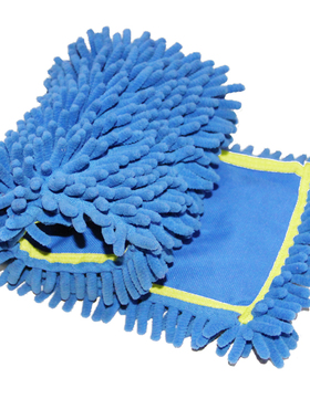 外56内径52cm加大号雪尼尔拖布平板拖把替换拖布尘推拖把布套入式