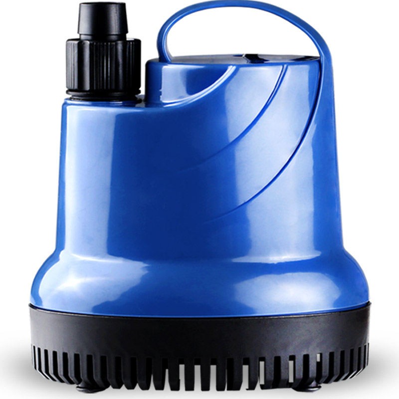 森森鱼缸潜水泵立式抽水泵循环泵底吸泵水族箱静音过滤器换水泵