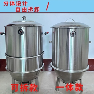 烧烤吊炉无烟烧烤炉筒子烤肉烤鸡烤鸭炉环保烧烤炉子碳烤家庭户外